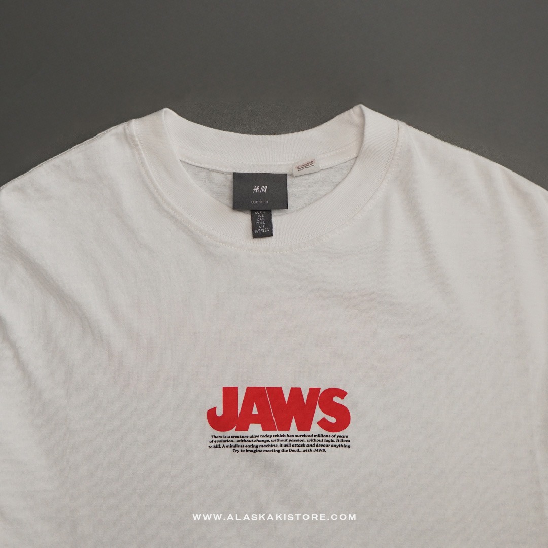 Printed Tees Movie Merchandise JW HM4027