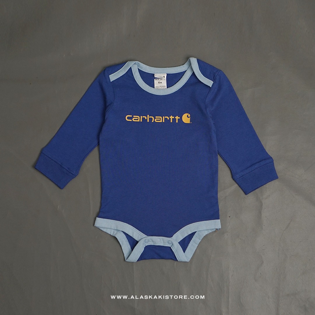 Longsleeve  Baby Jumper Blue CR4016