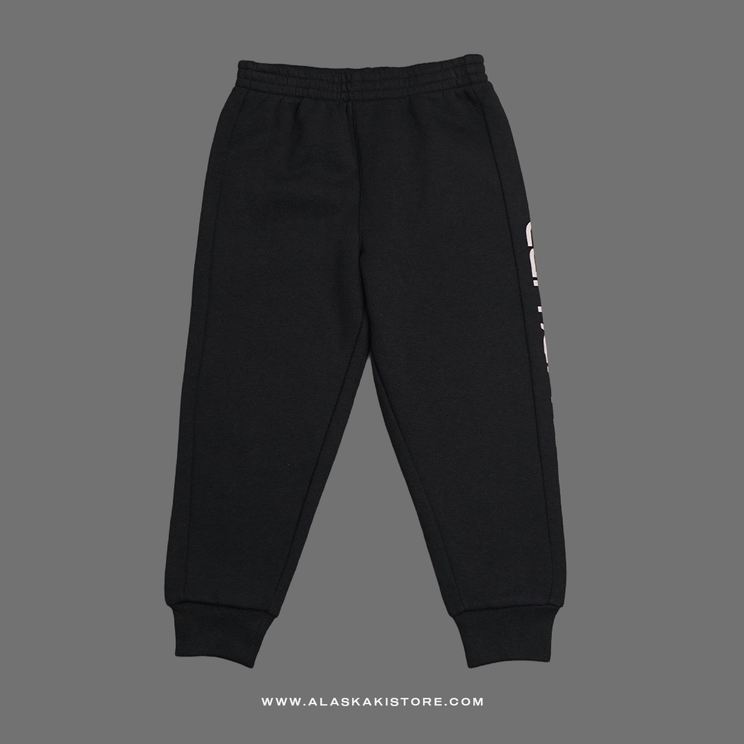 Jogger Sweatpants Toddler Black CR5013
