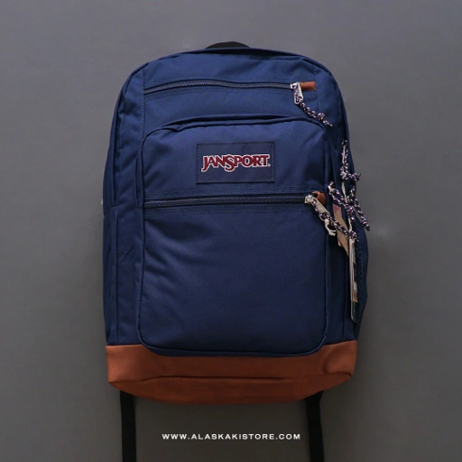 Image of Cool Student Backpack Navy JS8015