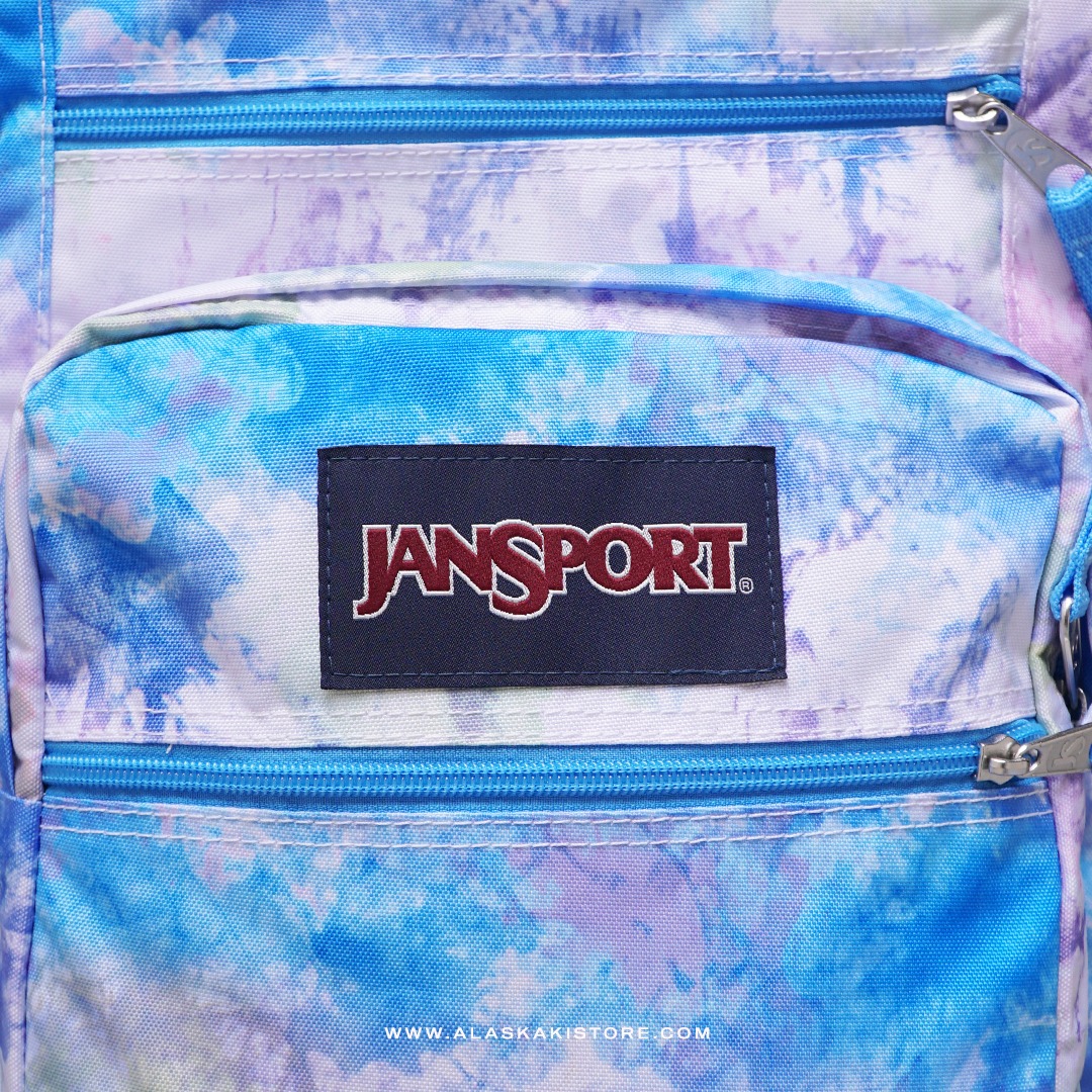 Big Student Backpack Tie Dye JS8025