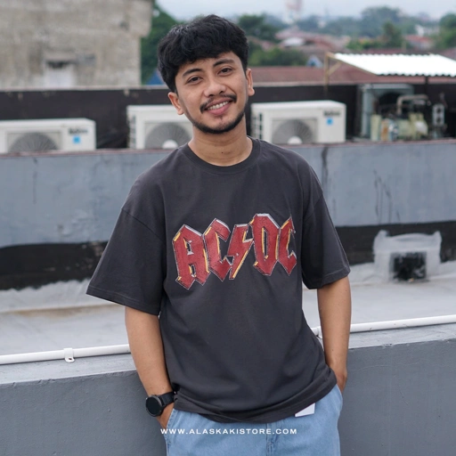 Image of Printed Tees Band Merchandise AC HM4025