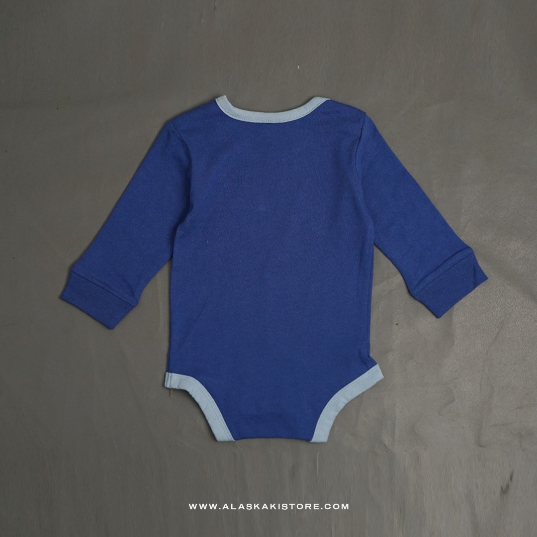 Longsleeve  Baby Jumper Blue CR4016
