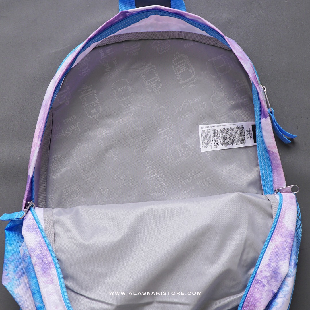Big Student Backpack Tie Dye JS8025