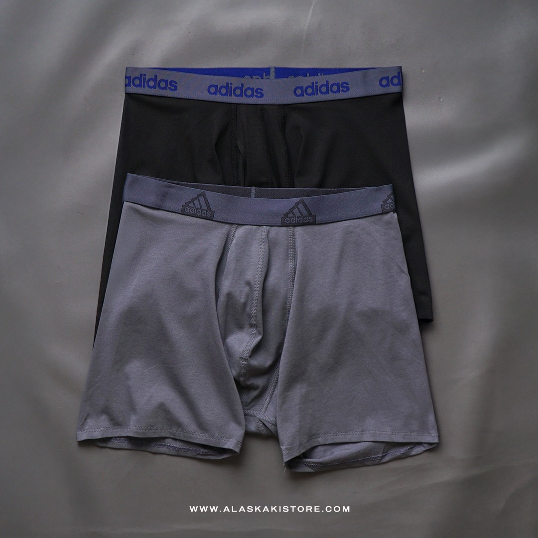  Mix Boxer Briefs AD6015 (isi 2Pcs)