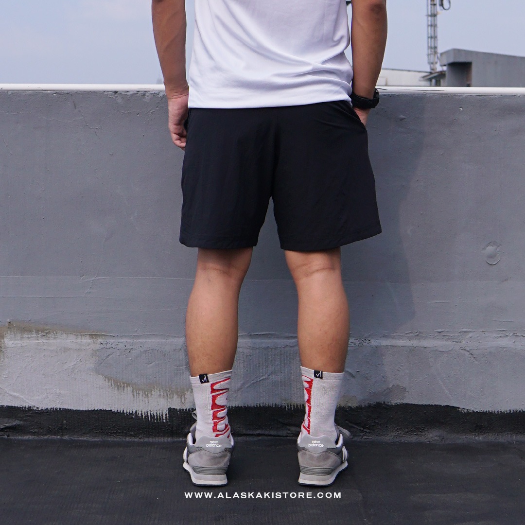 Woven Sport Shorts Black UA6003