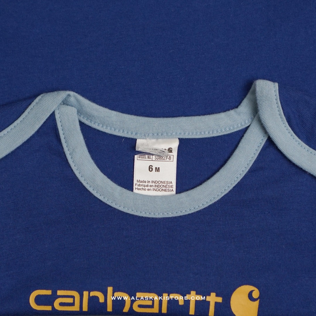 Longsleeve  Baby Jumper Blue CR4016
