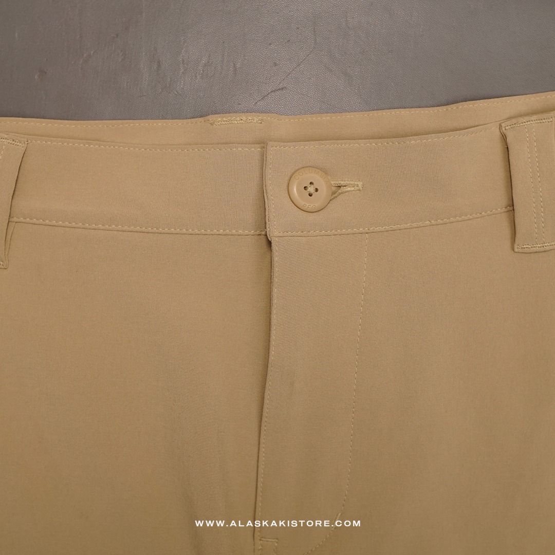 Cargo Short Pants Khaki CO6010