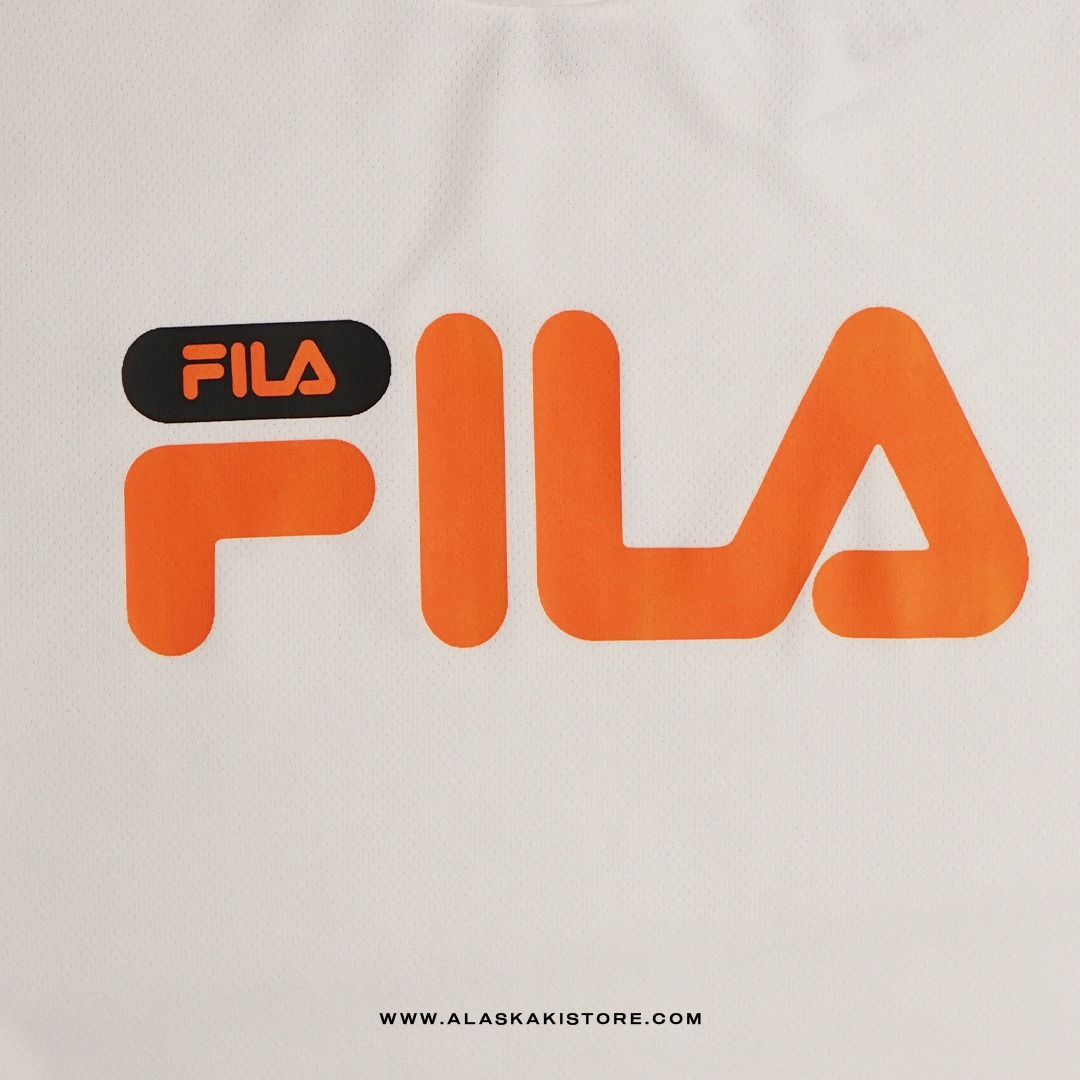 Quickdry Tshirt White FL4024