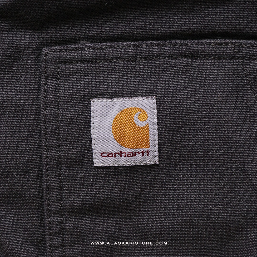 Montana Vest Jacket Dark Grey CR1008