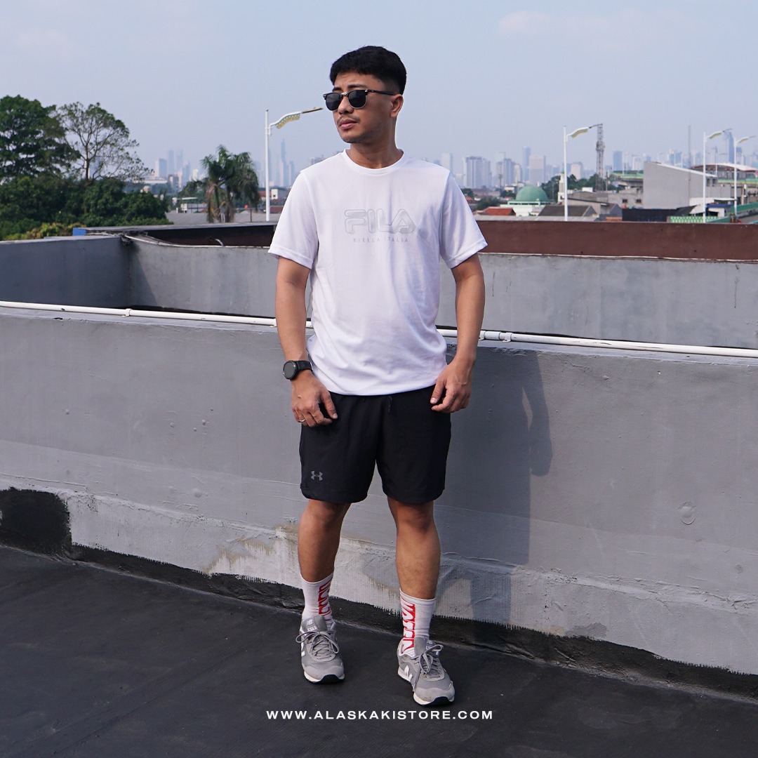 Woven Sport Shorts Black UA6003