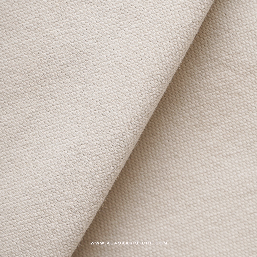 Baggy Carpenter Pants Off White AP5004