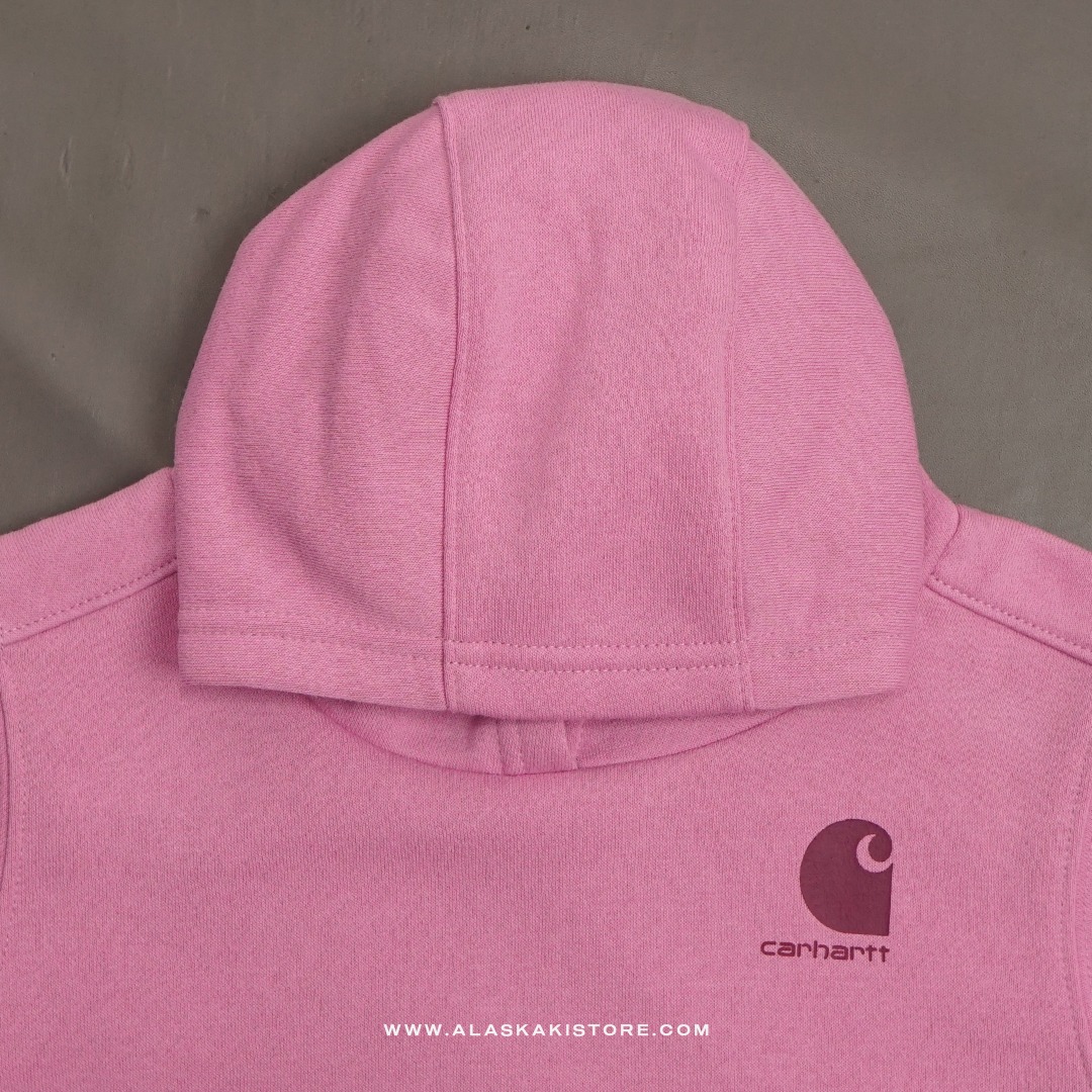 Pullover Hoodie Toddler Purple CR1020