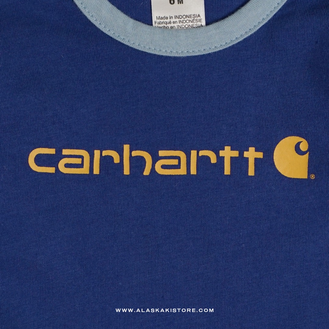 Longsleeve  Baby Jumper Blue CR4016
