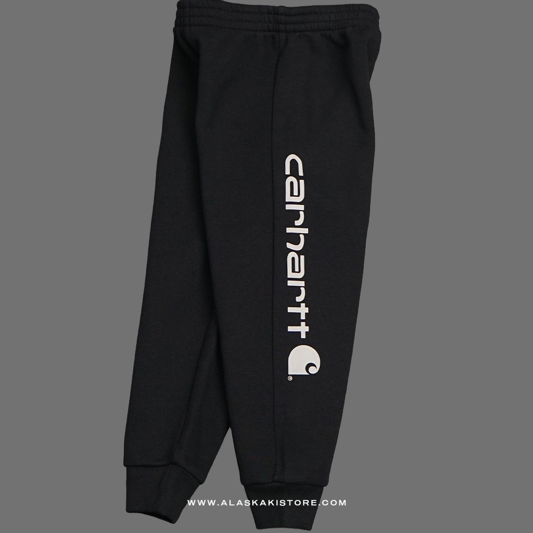 Jogger Sweatpants Toddler Black CR5013