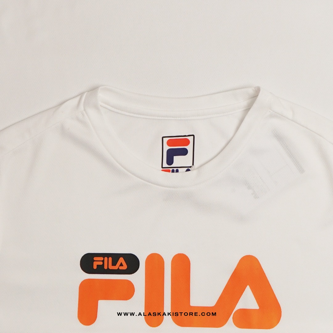 Quickdry Tshirt White FL4024