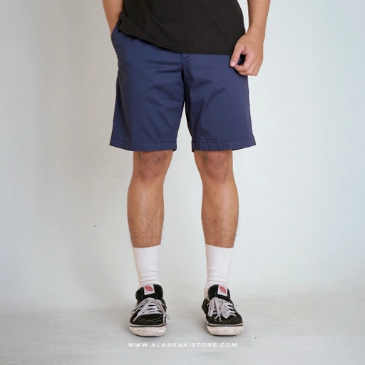Image of Bermuda Short Pants Navy TO6001