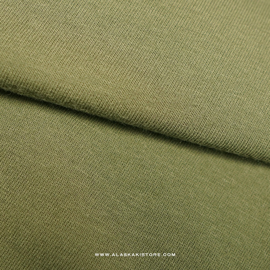 Standard Fit T-shirt Green Olive GF4046