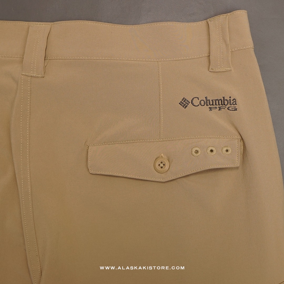 Cargo Short Pants Khaki CO6010