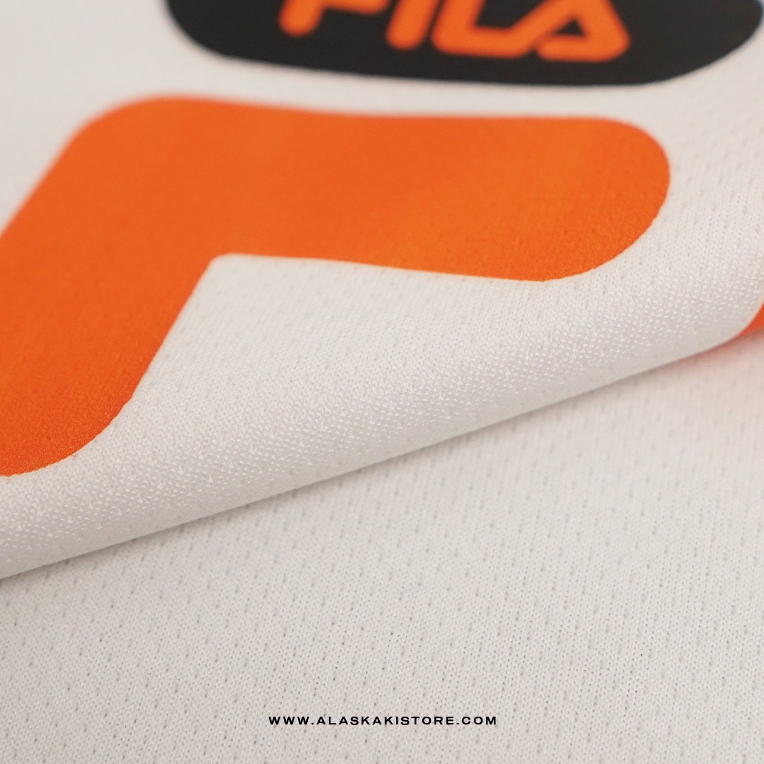 Quickdry Tshirt White FL4024