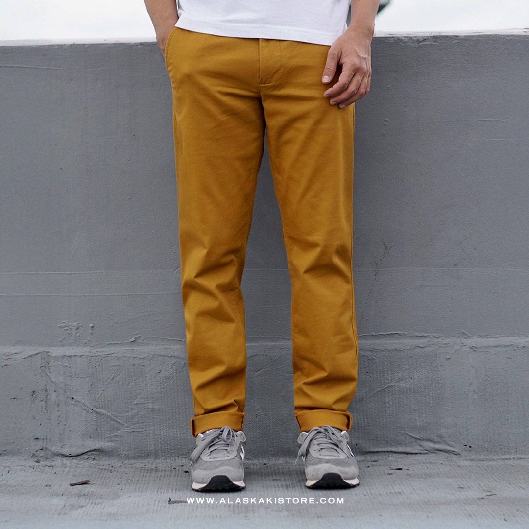 Alaskaki Concept Store – Multi Brand Slim Fit Chino
