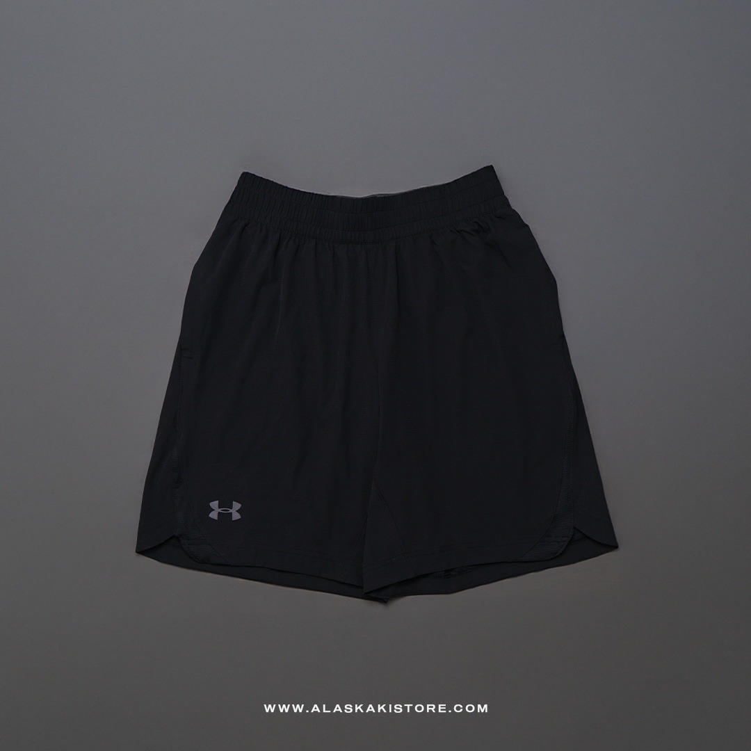 Woven Sport Shorts Black UA6003