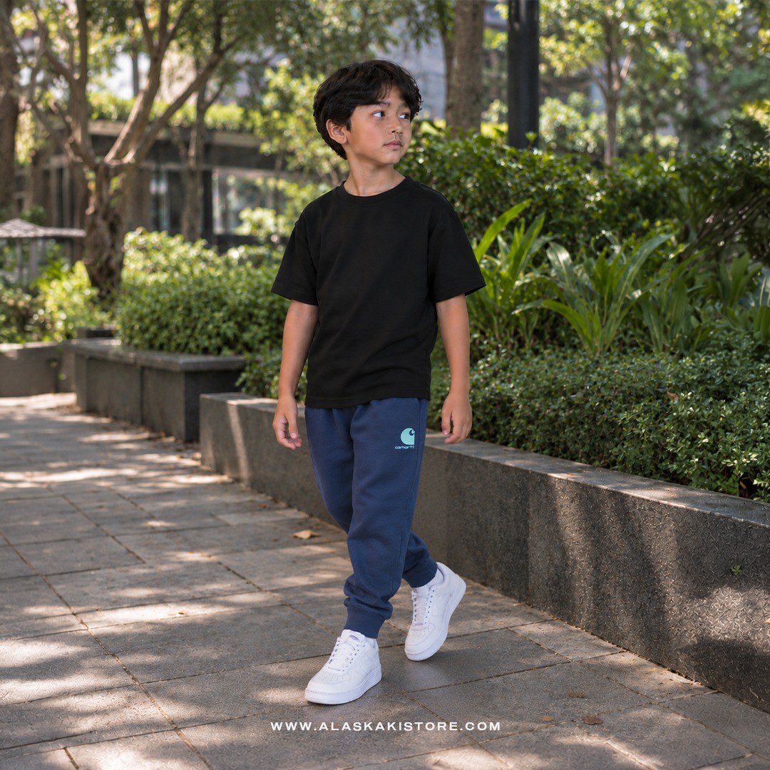 Jogger Sweatpants Toddler Blue CR5011