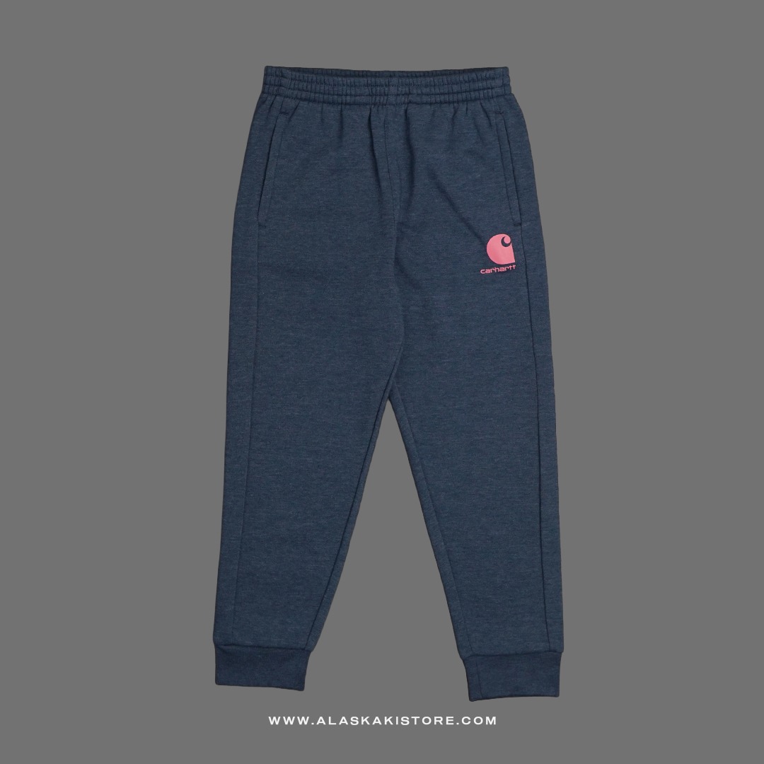 Jogger Sweatpants Toddler Heather Blue CR5009