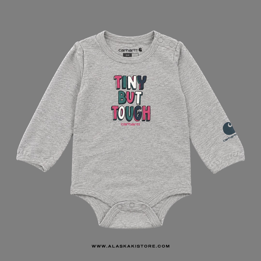 Longsleeve  Baby Jumper Grey CR4025