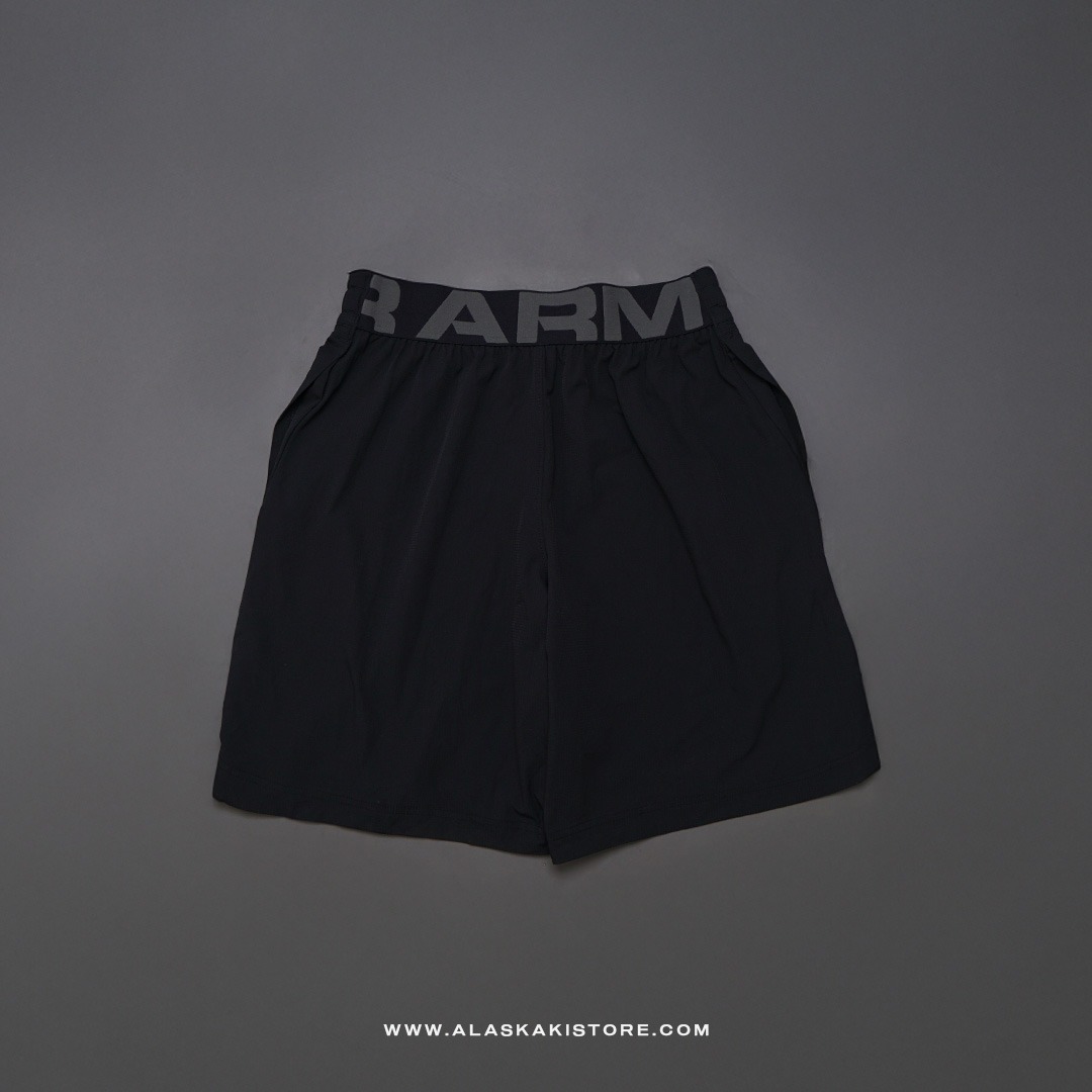 Woven Sport Shorts Black UA6003