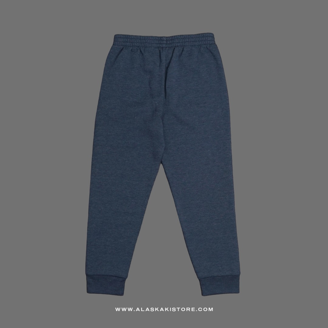 Jogger Sweatpants Toddler Heather Blue CR5009