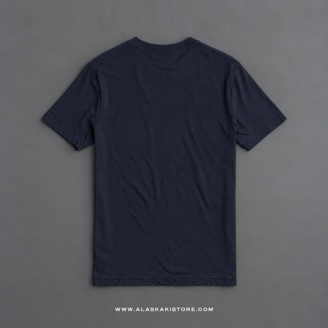 Pocket Tees Dark Navy GA4077
