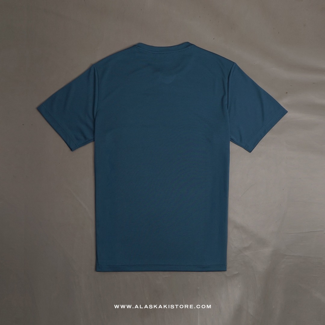 Quickdry Tshirt Green FL4025