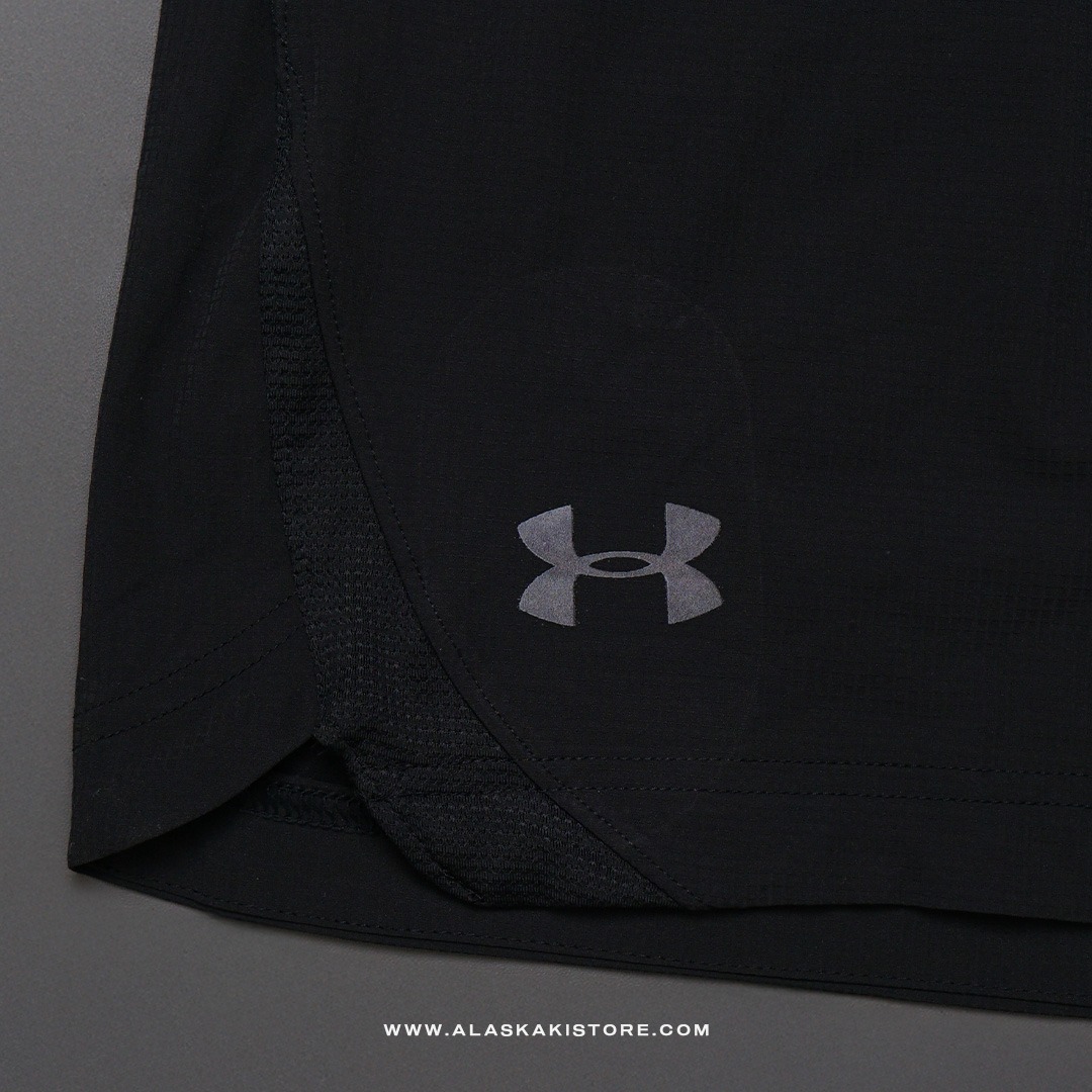 Woven Sport Shorts Black UA6003