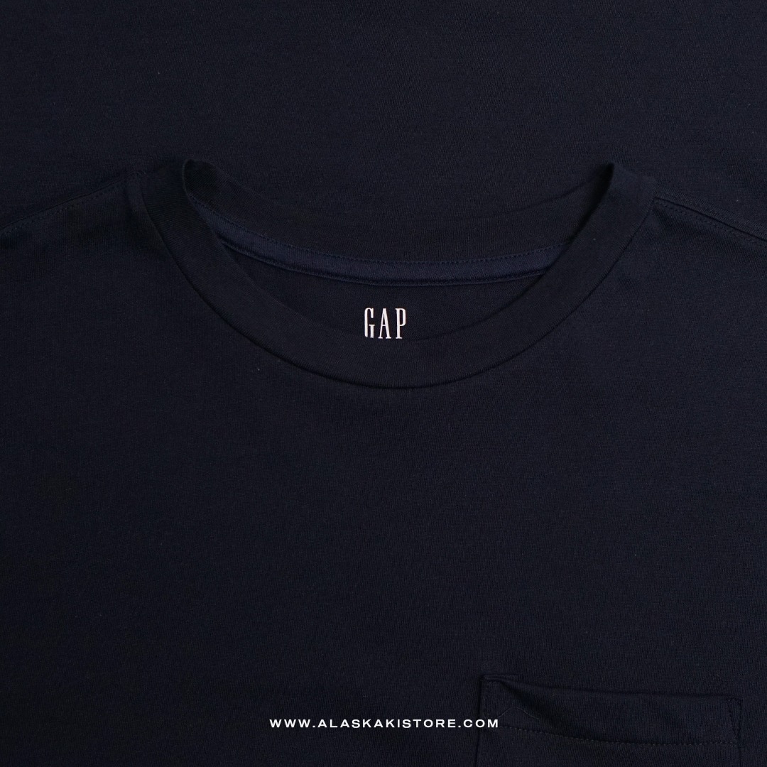 Pocket Tees Dark Navy GA4077