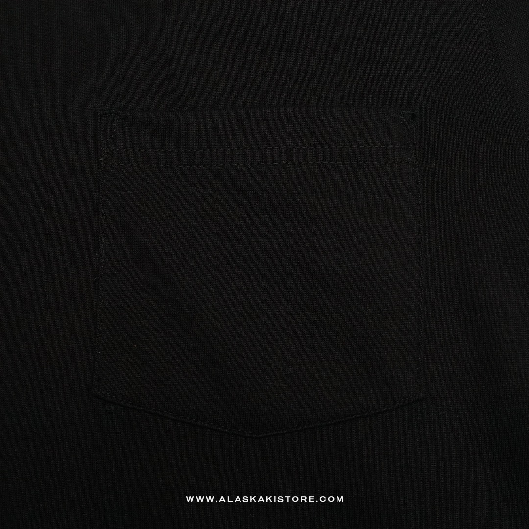 Heavyweight Oversized Tees Black CI4001