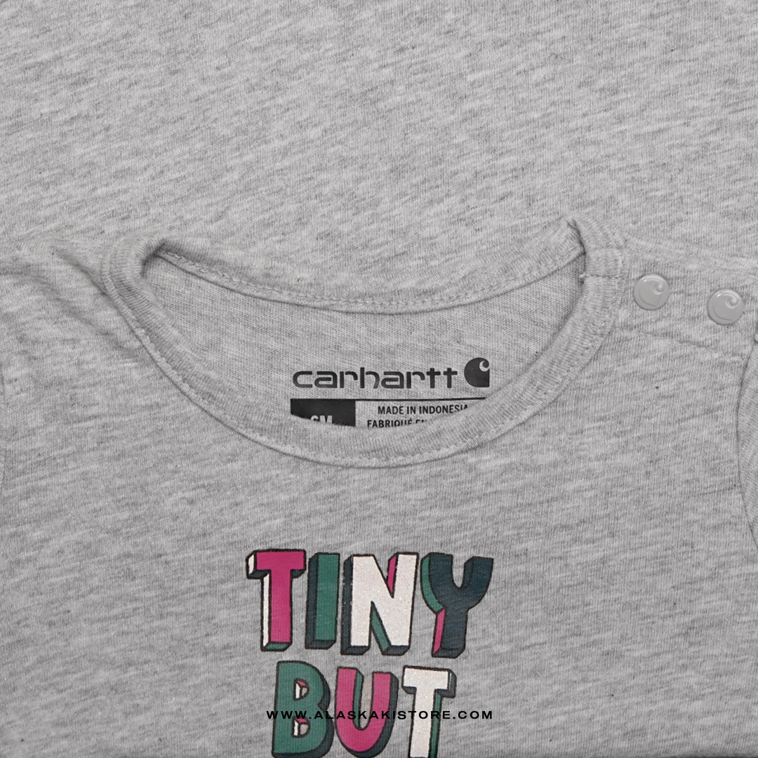 Longsleeve  Baby Jumper Grey CR4025