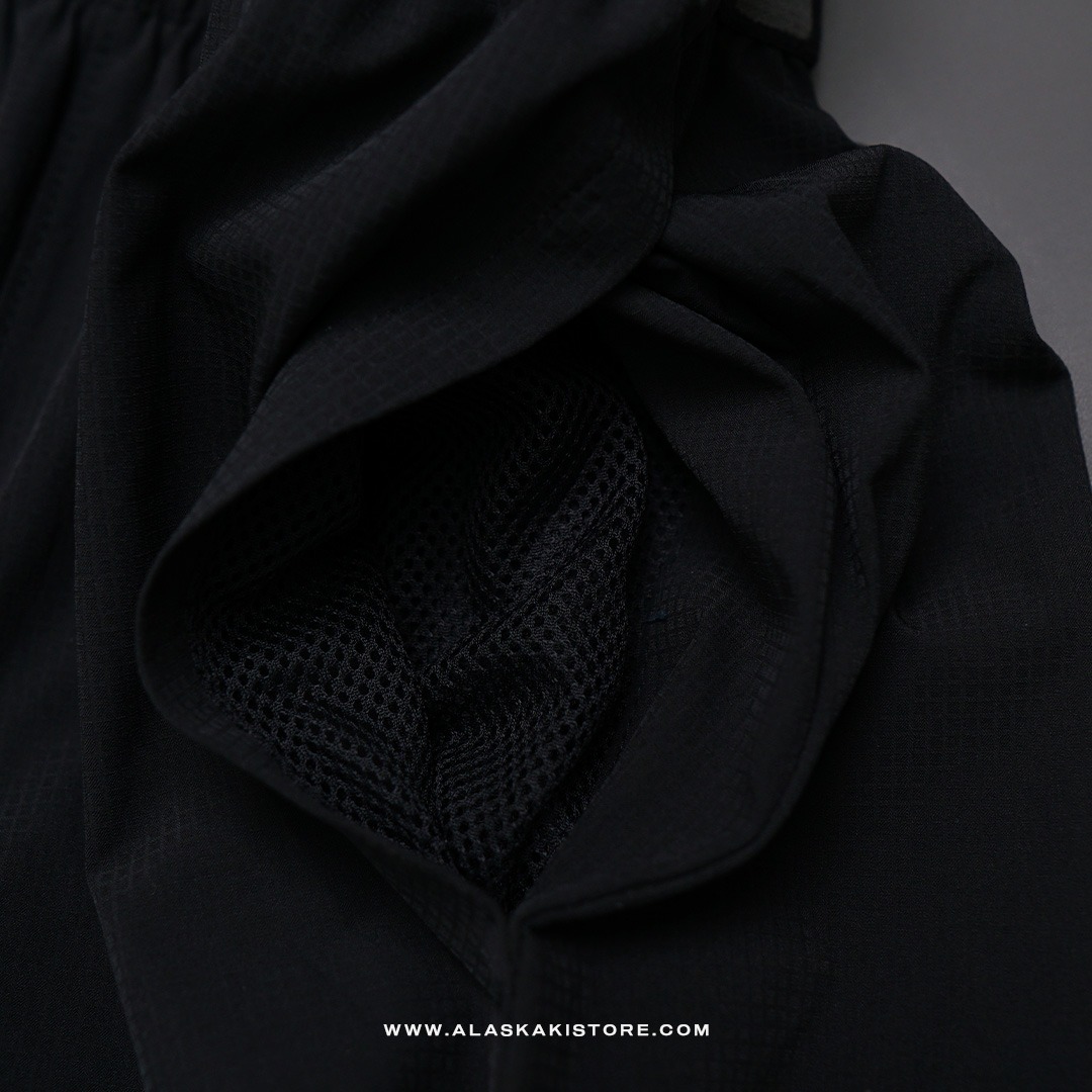 Woven Sport Shorts Black UA6003