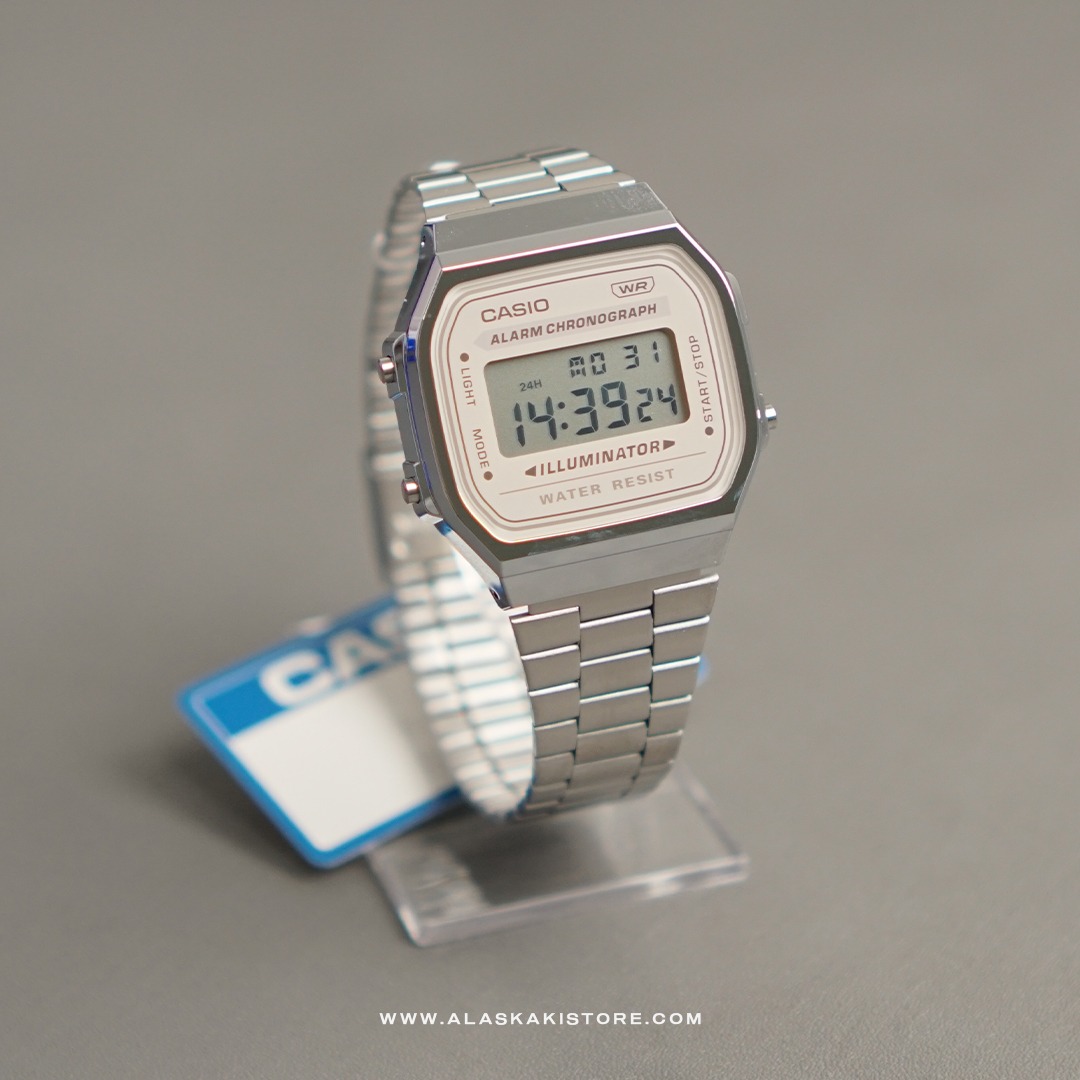 Casio A168WA 8AYDF