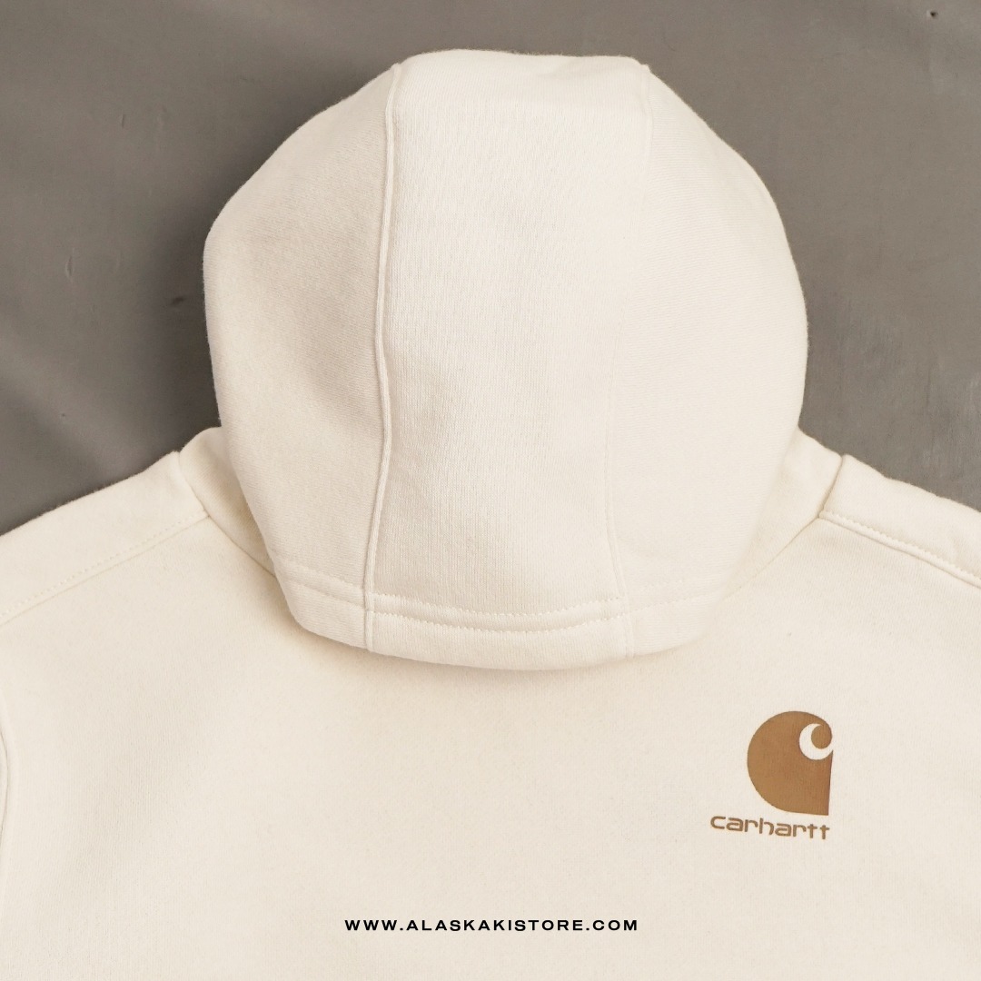 Pullover Hoodie Toddler Beige CR1021