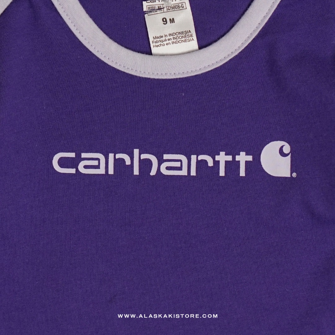 Longsleeve Baby Jumper Purple CR4015