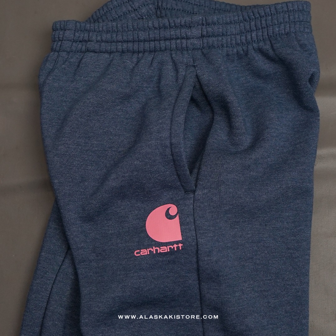 Jogger Sweatpants Toddler Heather Blue CR5009