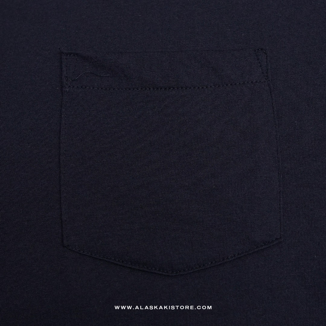 Pocket Tees Dark Navy GA4077