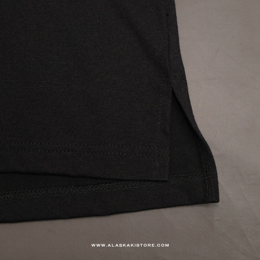 Heavyweight Oversized Tees Black CI4001