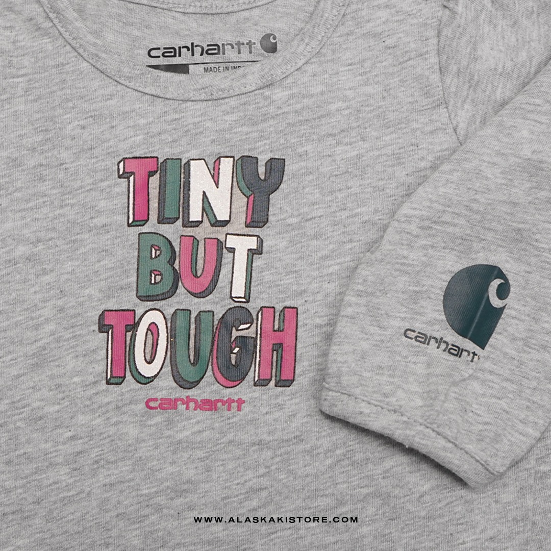Longsleeve  Baby Jumper Grey CR4025