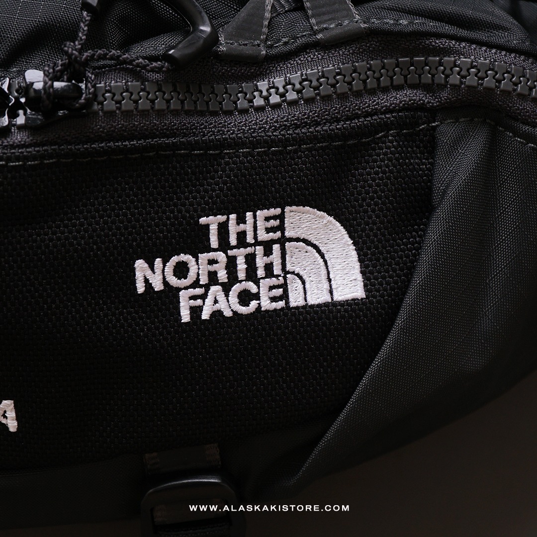 Terra 3-Litre Bum Bag Asphalt Grey NF8007