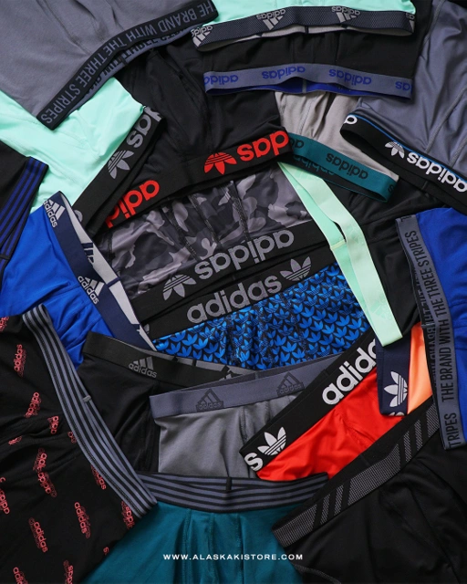 Image of  Mix Boxer Briefs AD6015 (isi 2Pcs)