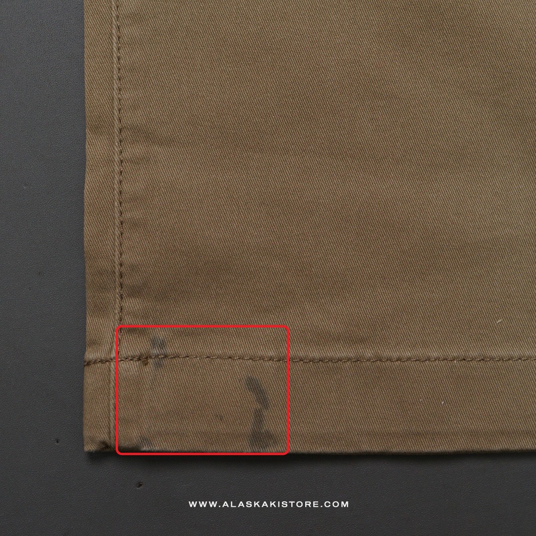 Slim Fit Chino Trousers Grey (GF5028 Minor Defect)