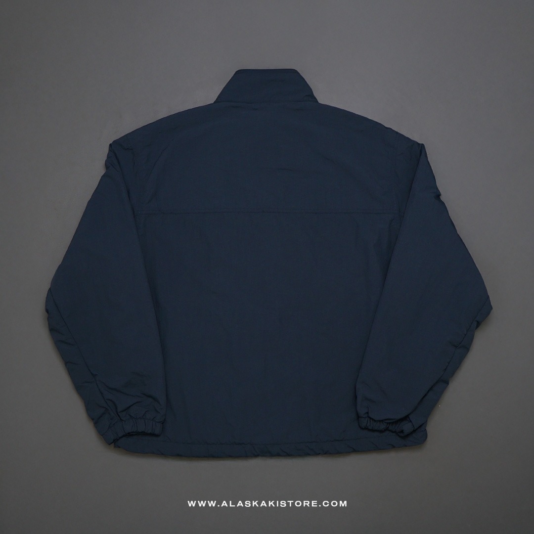 Harrington Nylon Jacket Navy TT1017