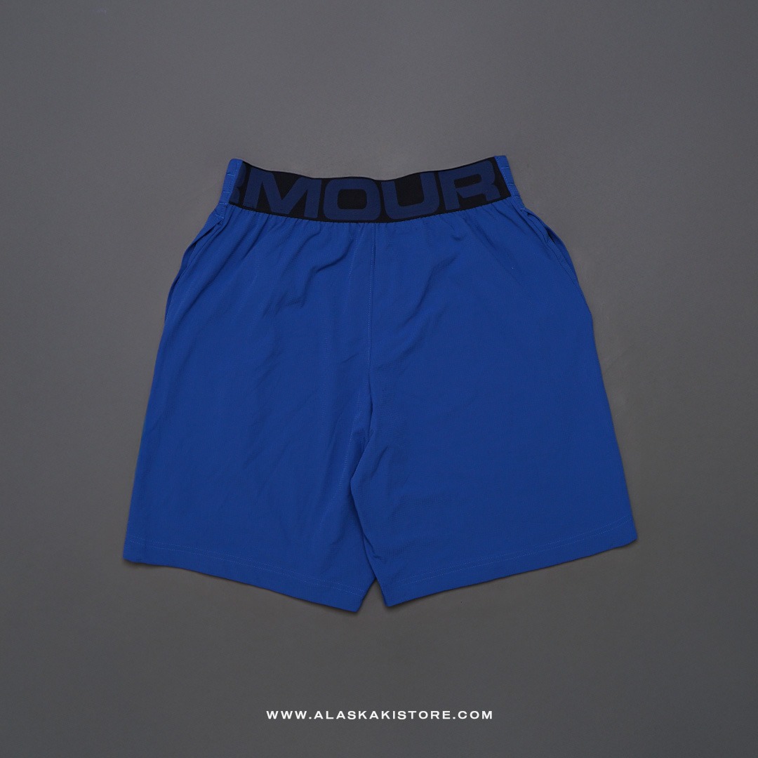 Woven Sport Shorts Blue UA6004
